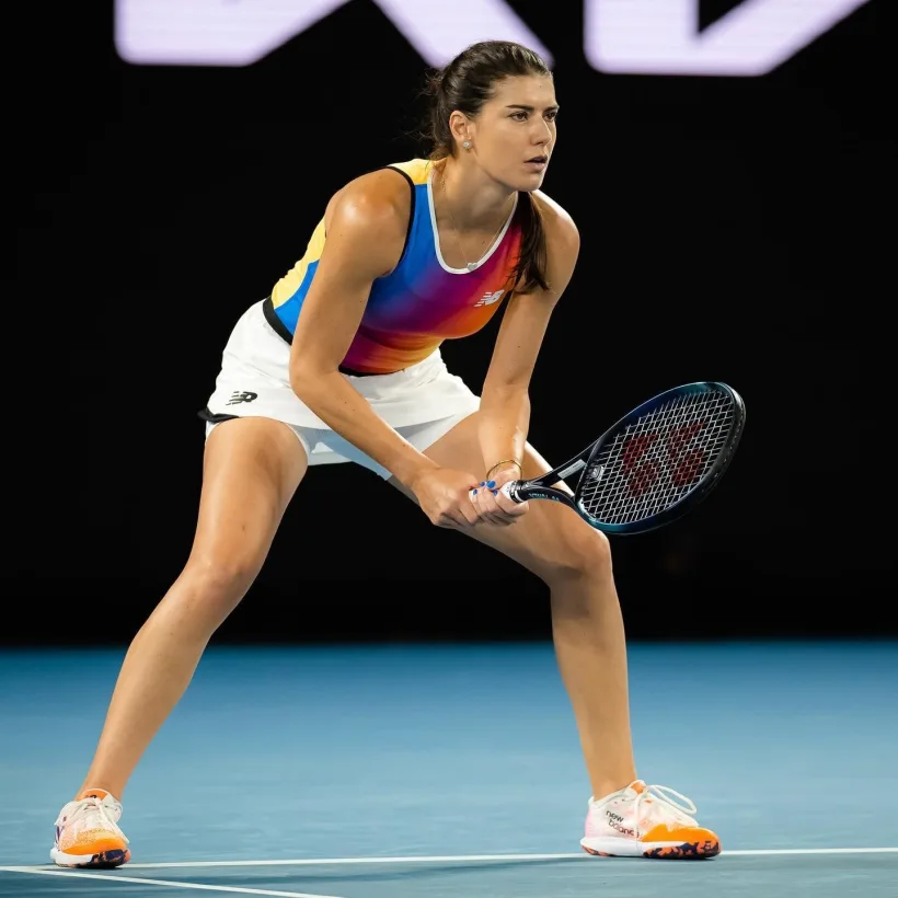 Sorana Cîrstea avansează în turul doi la Doha