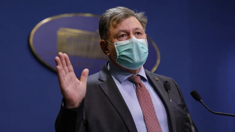 Ministrul Sănătății, mesaj pozitiv pentru români: Nu ne punem problema unui val șase în acest moment