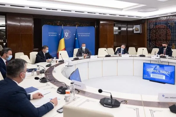 Premierul Ciucă s-a întâlnit cu directorul Agenţiei Europene pentru Cooperarea Reglementatorilor din domeniul Energiei
