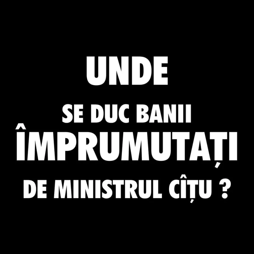 Lia Olguta Vasilescu, deputat PSD: "Un nou împrumut gigantic, de 3,3 miliarde de euro, a fost făcut de Guvernul PNL"