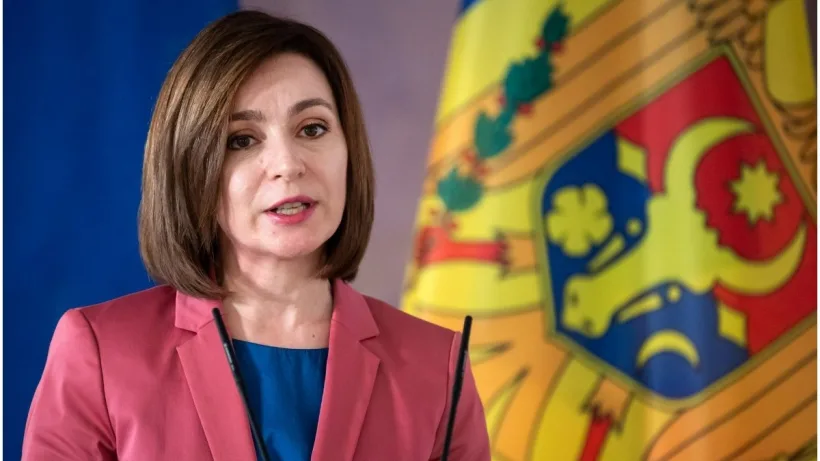 Maia Sandu va depune solicitare oficială pentru aderarea Republicii Moldova la UE