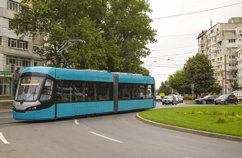 Galați: Traseul tramvaielor 39 s-ar putea relua de la 1 aprilie