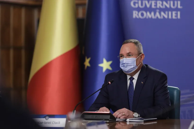 Premierul Ciucă: „141 de state au votat pentru rezoluția de condamnare a agresiunii ruse și doar 5 au votat împotrivă!”