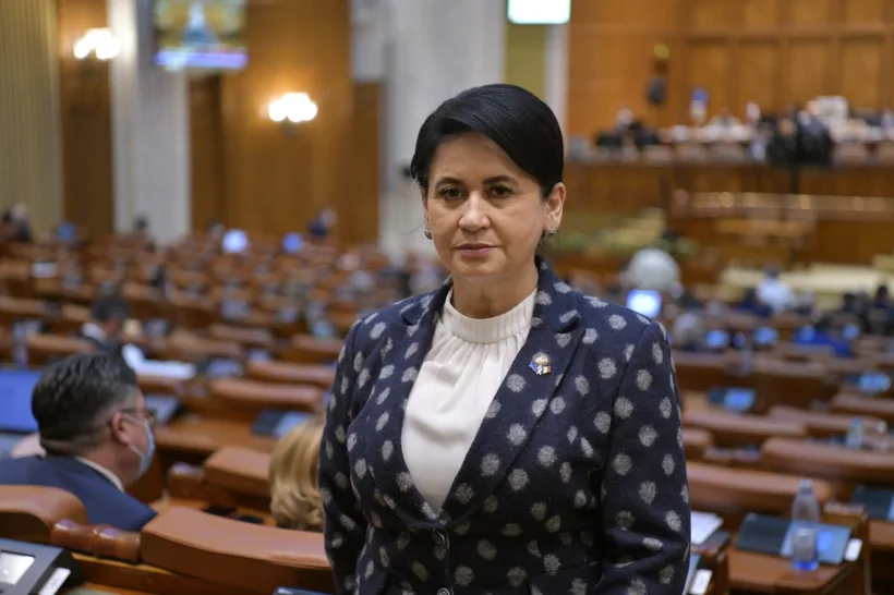 Deputatul Viorica Sandu, în Parlament:„agricultorii sunt sprijiniți astfel încât România să revină la producțiile record din anii 2018 și 2019”