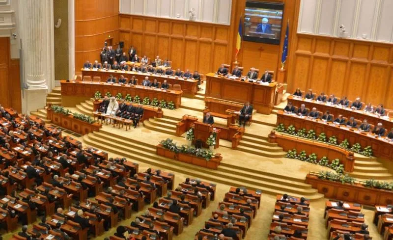 Camera Deputaților a adoptat „Legea internetului pentru toți“