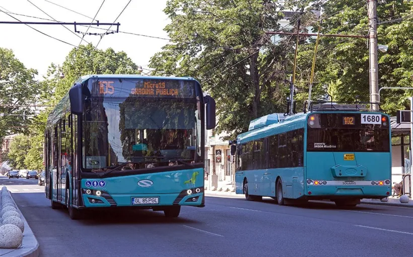 Noile abonamente cu facilități pentru studenții gălățeni, eliberate din 28 martie