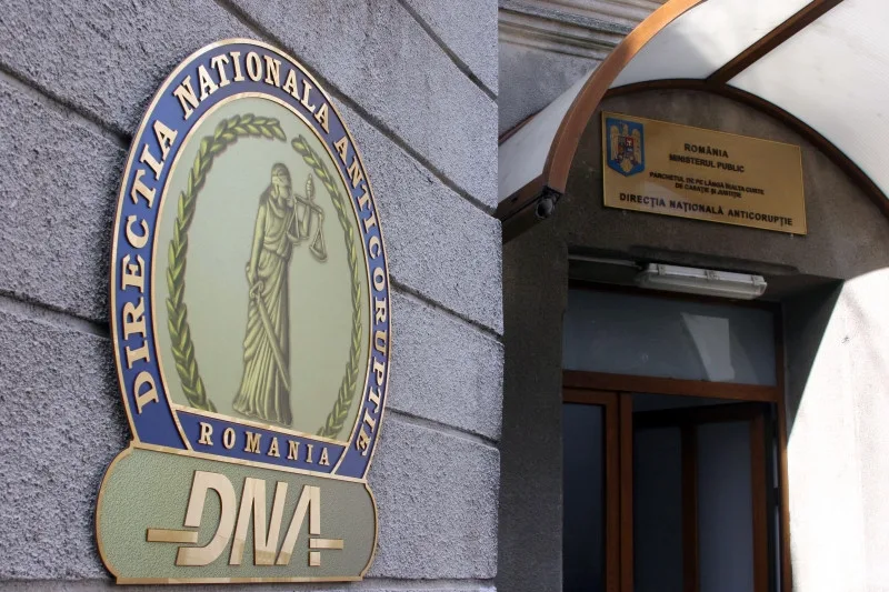 Infractori din mai toate domeniile inculpaţi de DNA