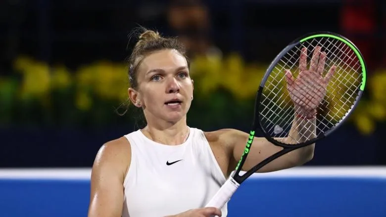 Halep, executată silit de Fisc