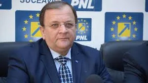 Gheorghe Flutur, numit președinte interimar al PNL: „Lumea așteaptă de la noi stabilitate”