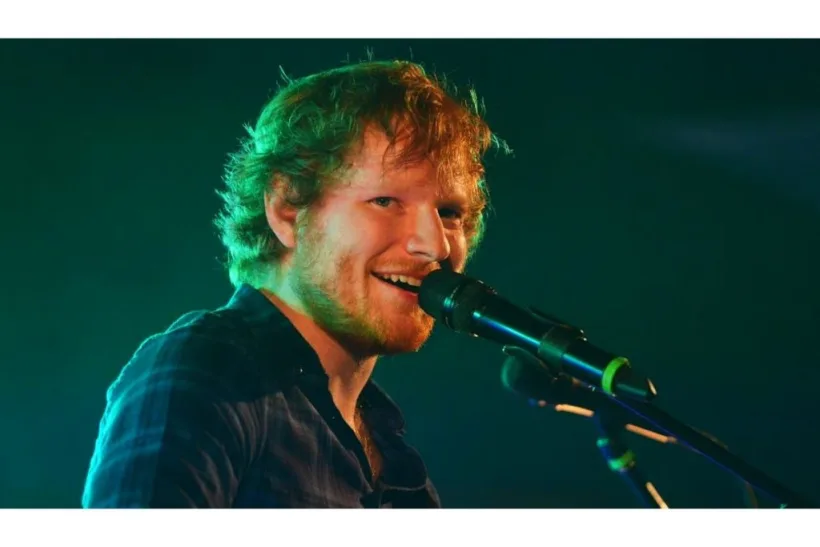 De ce ar avea oare nevoie de plagiat Ed Sheeran?