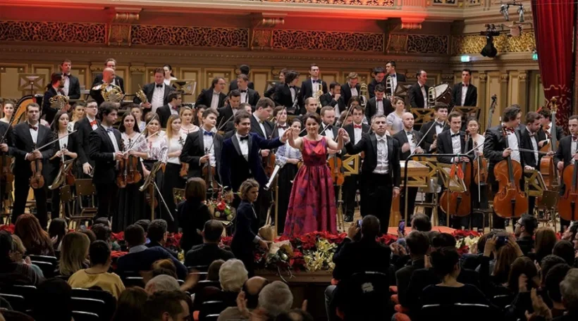 „Cântarea Cântărilor - Concert de Paşte”