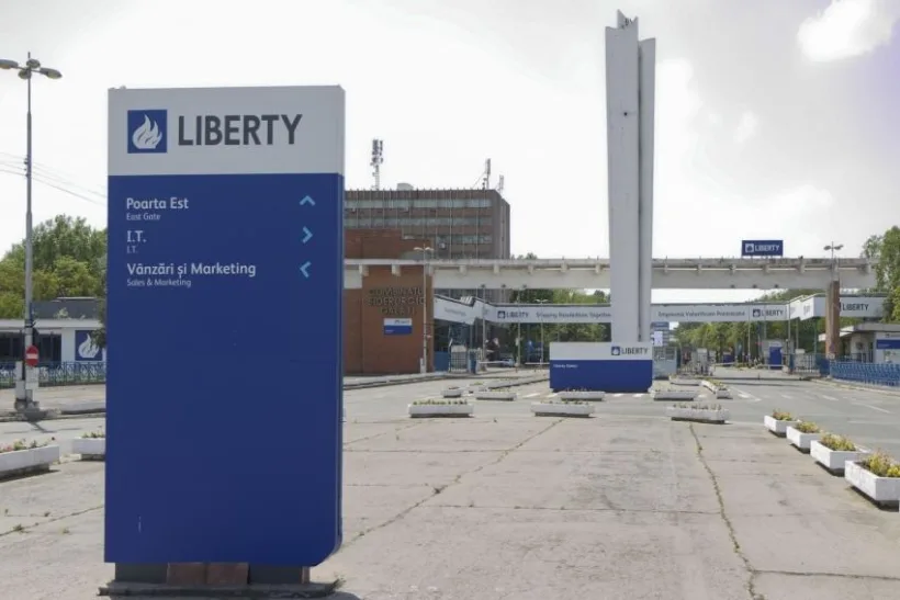 Joi și vineri, noi demolări controlate pe platforma Liberty Galați