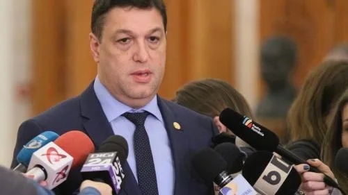 Şerban Nicolae (PSD) acuză: "Violeta Alexandru nu a stat în carantină 15 zile la venirea din Germania"