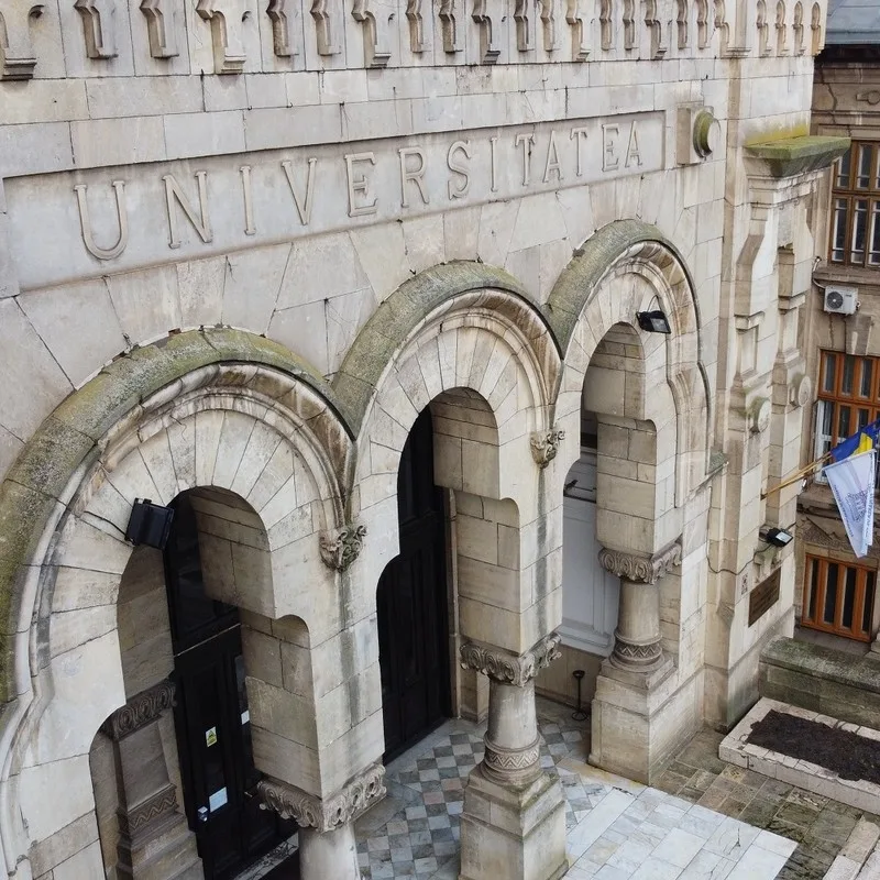 Finanțări de peste 4,5 milioane lei, pentru patru proiecte ale Universității „Dunărea de Jos” din Galați