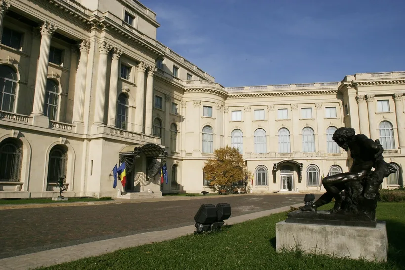 Noaptea Muzeelor la Bucureşti