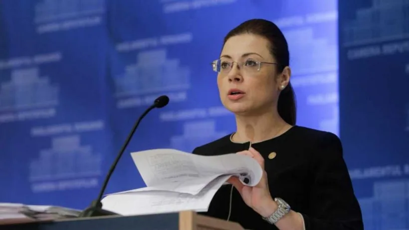 Oana Florea, deputat PSD, trage la răspundere Guvernul PNL despre o informație care interesează 5 milioane de români