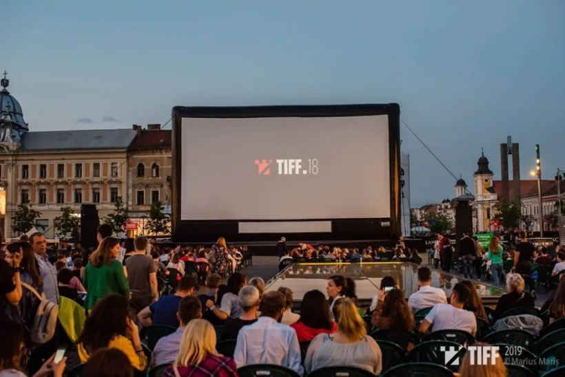 Festivalurile care revin vara aceasta: TIFF, Anonimul și Ideo Ideis