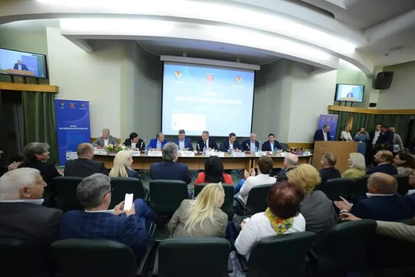 Deputatul Viorica Sandu: Felicit autoritățile gălățene pentru o nouă ediție de succes a evenimentului ”Ziua Întreprinzătorilor”