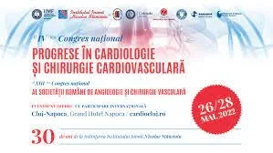 Specialiștii de cardiologie și chirurgie cardiovasculară, în Congres