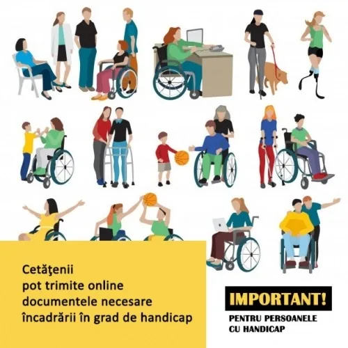 Cadru legislativ necesar dezvoltării rețelei de servicii sociale de tip centre de zi pentru persoane adulte cu dizabilități