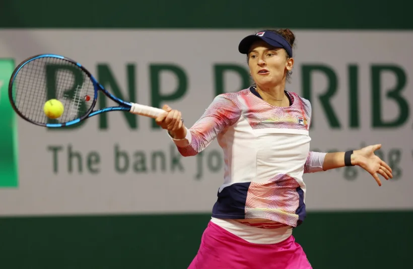 Irina Begu şi-a egalat cea mai bună performanţă de la Roland Garros