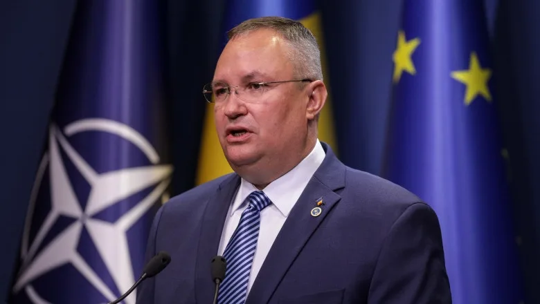 Premierul Nicolae Ciucă, întrevedere cu preşedinta Comisiei Europene