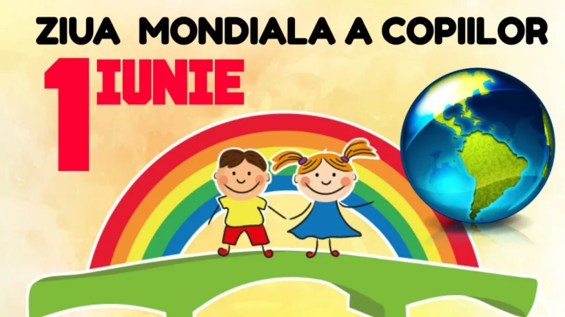 Carnaval de Ziua Copiilor. Vezi aici programul complet