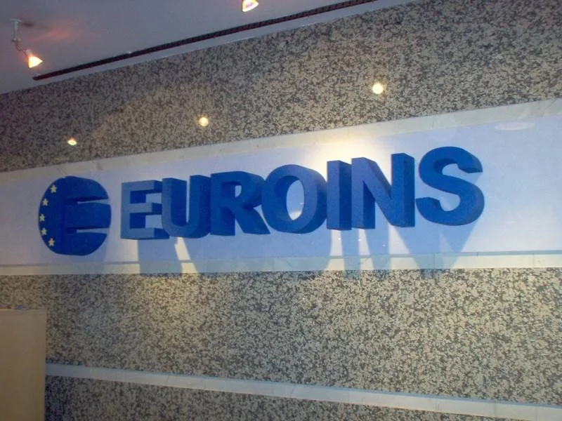 Euroins România, o nouă amendă de la ASF