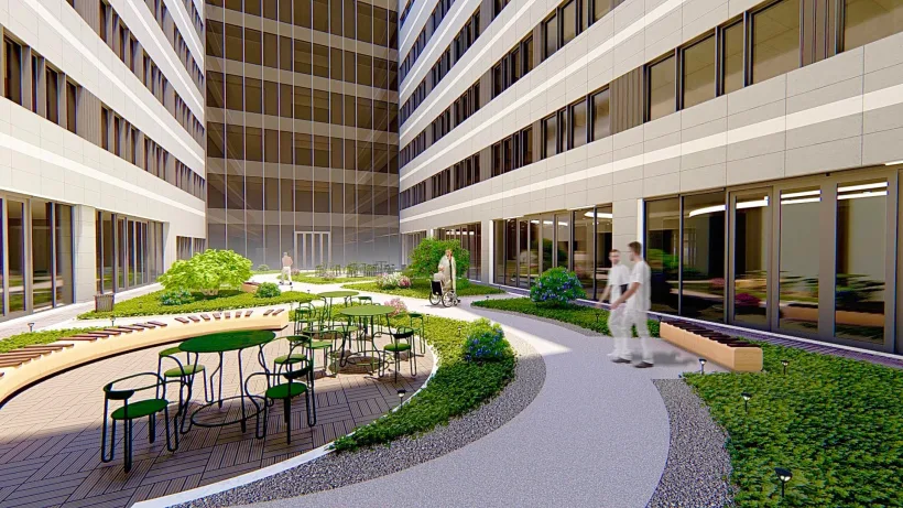 Un spital nou se va construi în Galați. Investiția este estimată 950 de milioane de lei