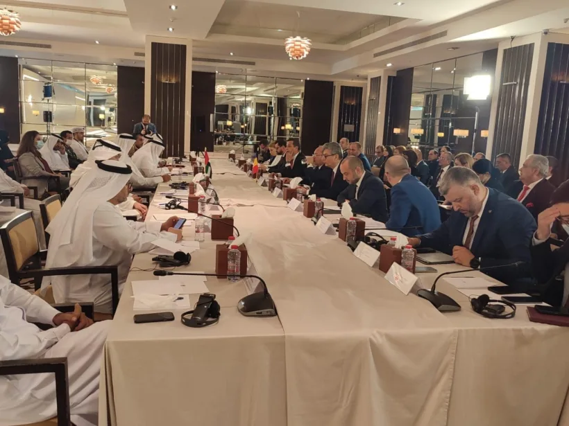 Ministrul Energiei: România vrea să cumpere gaz lichefiat și petrol din Emiratele Arabe Unite