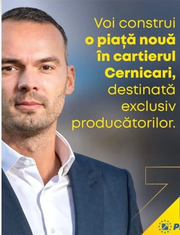 Piața nouă din Cartierul Cernicari, o promisiune neonorată a primarului orașului Tecuci