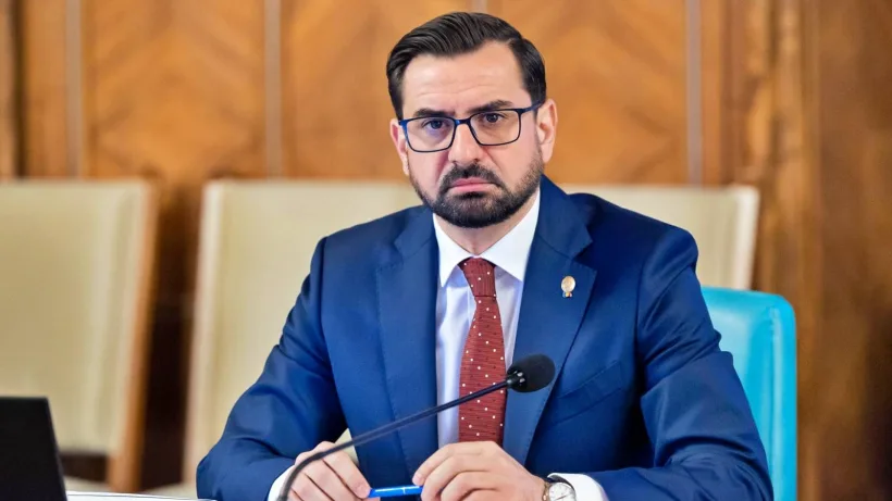 Adrian Chesnoiu a rămas fără imunitate parlamentară