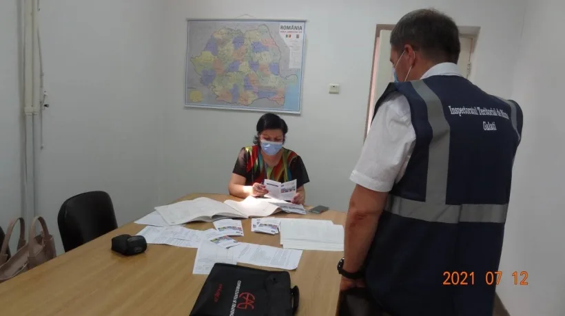 Ziua în care controalele ITM sunt interzise prin lege