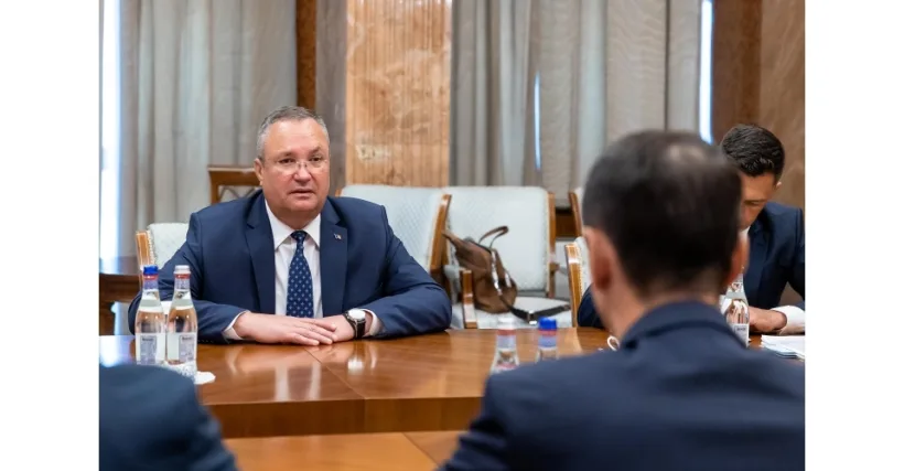Ciucă: Guvernul va derula consultări cu mediul de afaceri și societatea civilă pentru a include inițiativele acestora în procesul național de aderare la OCDE
