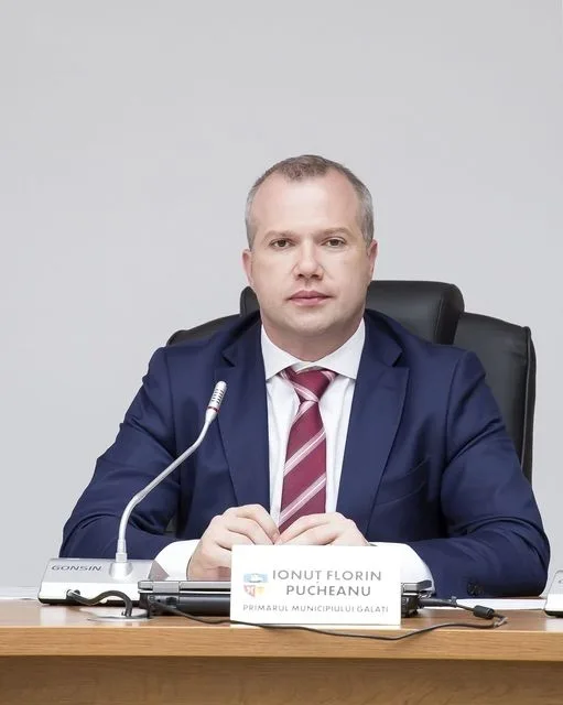 Primarul Pucheanu, apel către gălățeni: „Este important să participați la recensământ”