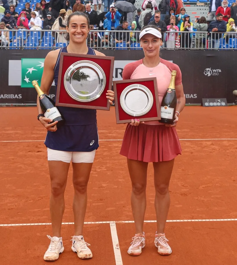 Ana Bogdan a intrat în Top 100 WTA