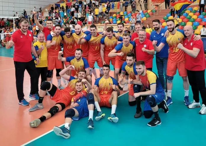 Sergiu Stancu, selecţioner România: „Cu siguranţă ne dorim să ne calificăm la Campionatul European, este un obiectiv realizabil pentru noi”