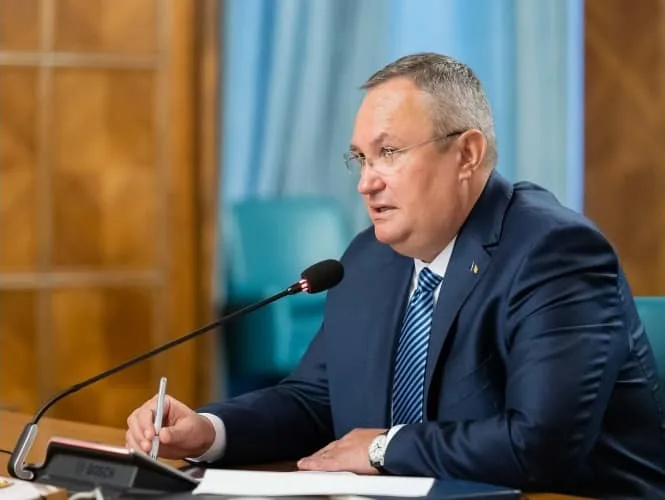 Premierul României a cerut controale pe piața de energie: Să se verifice dacă au avut loc atacuri speculative care au dus la majorări nejustificate
