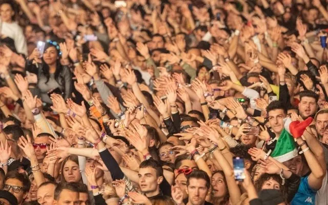 A început festivalul verii