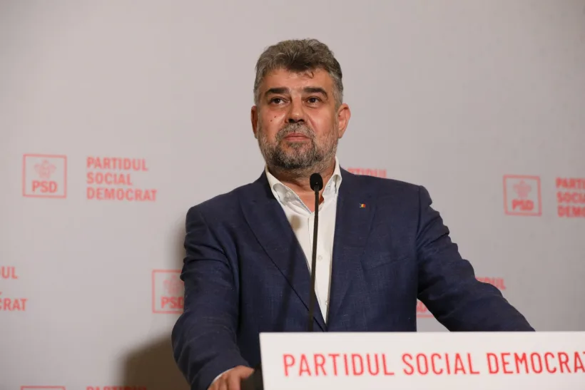Ciolacu: E o onoare să fi premier. Dacă nu se face această rotativă, altă variantă decât alegeri anticipate nu există