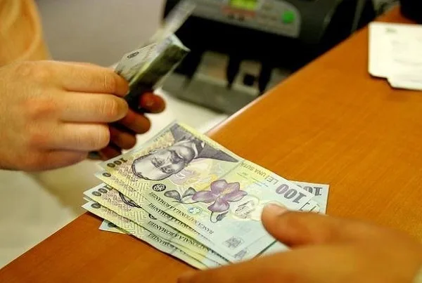 Indicele Robor la 3 luni a mai scăzut puțin