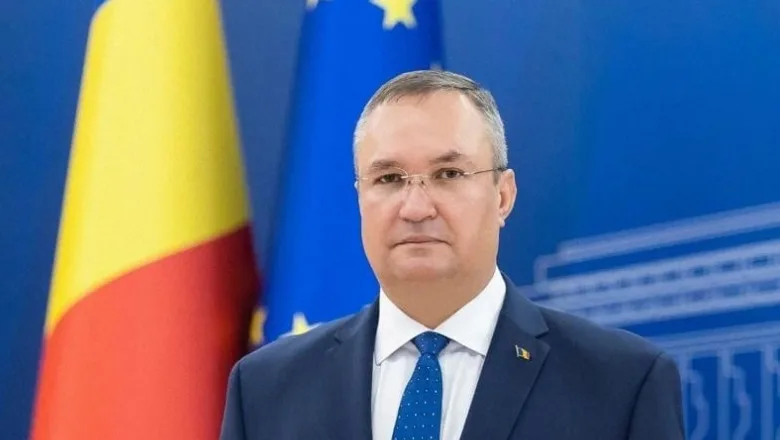 Ciucă, mesaj de Ziua Marinei: Voi sprijini în continuare derularea programelor de modernizare a Armatei şi Forţelor Navale