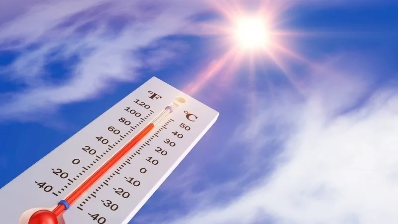 Prognoza meteo: caniculă în următoarele 4 zile în Galați și Brăila, apoi răcire