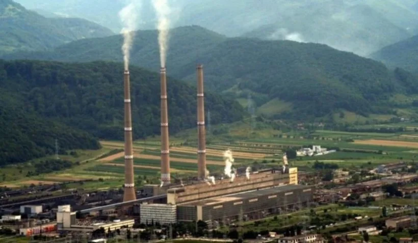 Termocentrala Mintia, vândută cu 91,2 milioane de euro