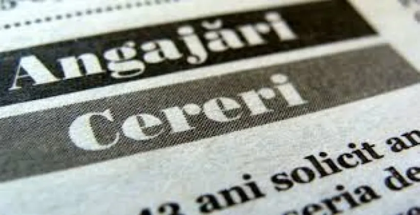 Câți gălățeni au reușit să se angajeze, de la începutul anului, prin intermediul AJOFM