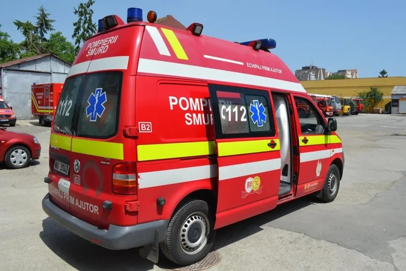 Accident teribil la Brăila: adolescent de 16 ani omorât de o tânără de 17 ani, care consumase droguri