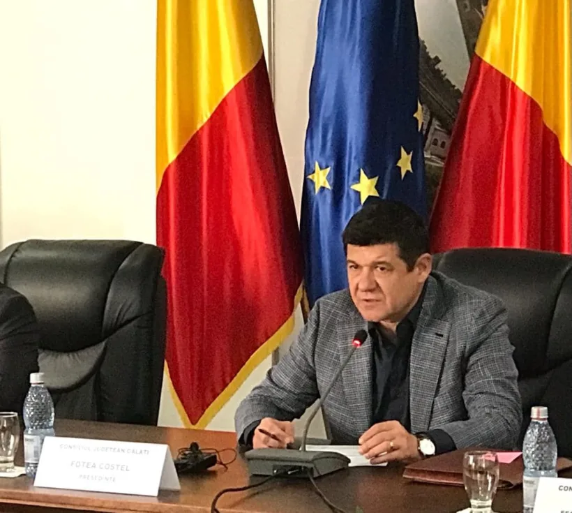 Consiliul Județean Galați a construit un Bloc alimentar nou și modern la TBC