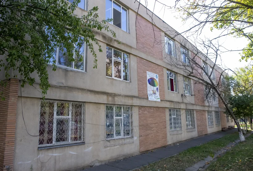 Liceul cu Program Sportiv din Galați, modernizat cu fonduri europene