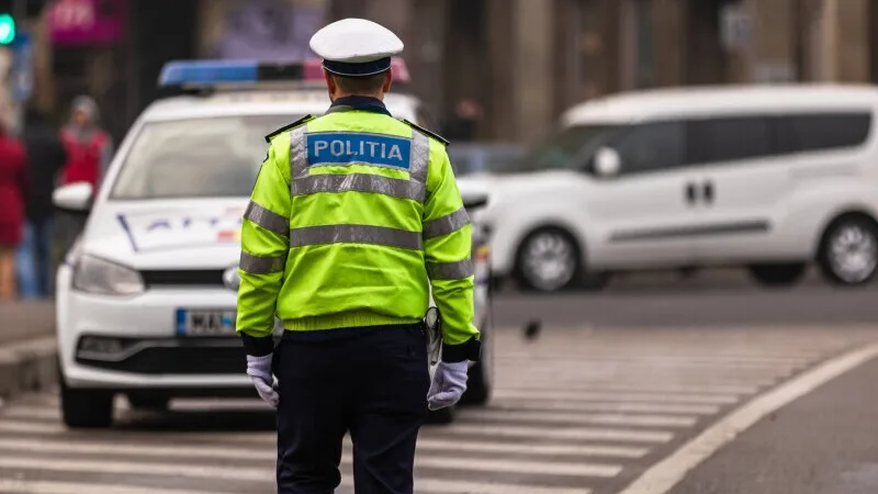 Un bărbat din Galați a furat mașina rudelor și a plecat la plimbare