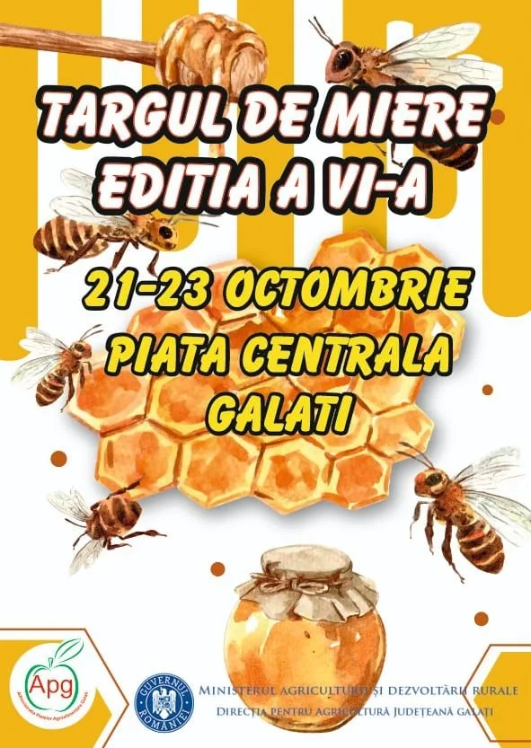 Cel mai dulce weekend din Galați